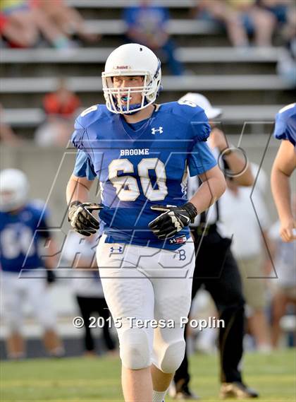 Thumbnail 1 in Broome vs Blue Ridge (Landrum Jamboree) photogallery.