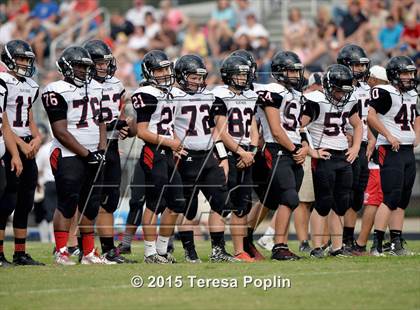 Thumbnail 2 in Broome vs Blue Ridge (Landrum Jamboree) photogallery.