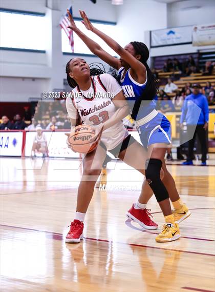Thumbnail 1 in Westchester vs Crenshaw (CIF LACS Open Division Semifinal) photogallery.