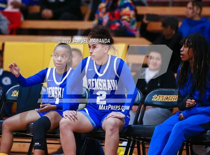 Thumbnail 1 in Westchester vs Crenshaw (CIF LACS Open Division Semifinal) photogallery.