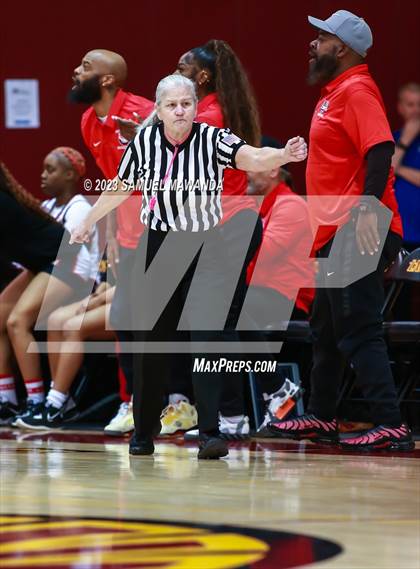 Thumbnail 1 in Westchester vs Crenshaw (CIF LACS Open Division Semifinal) photogallery.