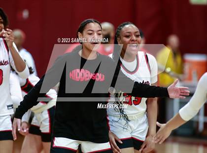 Thumbnail 1 in Westchester vs Crenshaw (CIF LACS Open Division Semifinal) photogallery.