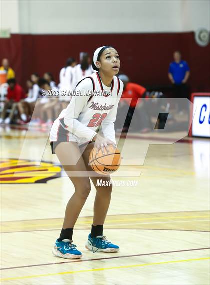 Thumbnail 1 in Westchester vs Crenshaw (CIF LACS Open Division Semifinal) photogallery.