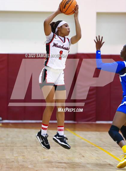 Thumbnail 1 in Westchester vs Crenshaw (CIF LACS Open Division Semifinal) photogallery.
