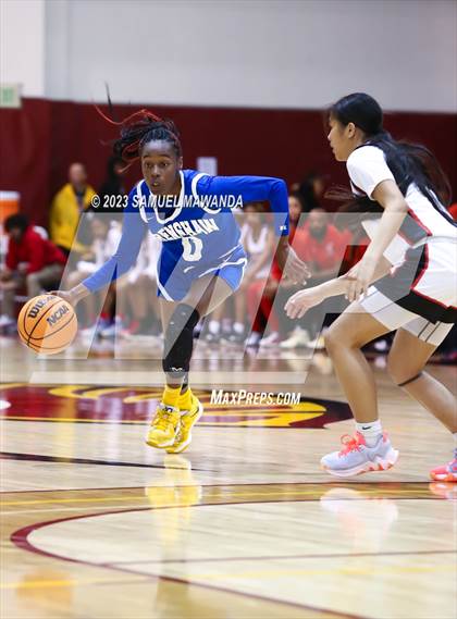 Thumbnail 1 in Westchester vs Crenshaw (CIF LACS Open Division Semifinal) photogallery.