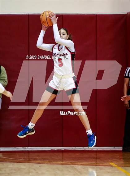 Thumbnail 1 in Westchester vs Crenshaw (CIF LACS Open Division Semifinal) photogallery.