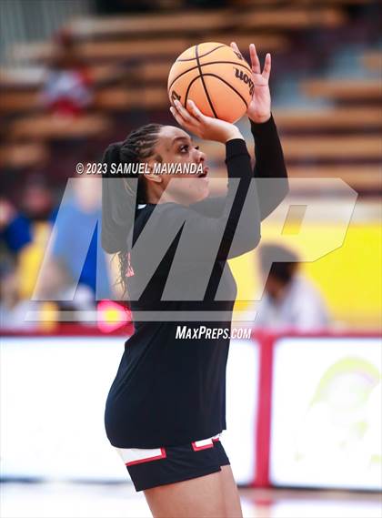 Thumbnail 1 in Westchester vs Crenshaw (CIF LACS Open Division Semifinal) photogallery.