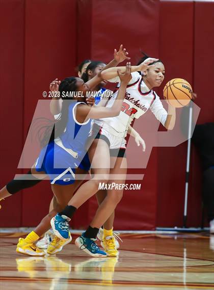 Thumbnail 1 in Westchester vs Crenshaw (CIF LACS Open Division Semifinal) photogallery.