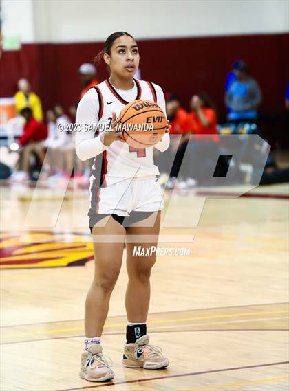 Thumbnail 2 in Westchester vs Crenshaw (CIF LACS Open Division Semifinal) photogallery.