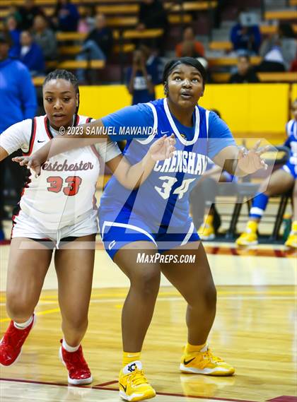 Thumbnail 2 in Westchester vs Crenshaw (CIF LACS Open Division Semifinal) photogallery.