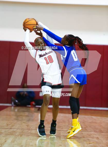 Thumbnail 1 in Westchester vs Crenshaw (CIF LACS Open Division Semifinal) photogallery.