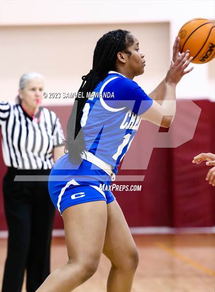 Thumbnail 1 in Westchester vs Crenshaw (CIF LACS Open Division Semifinal) photogallery.