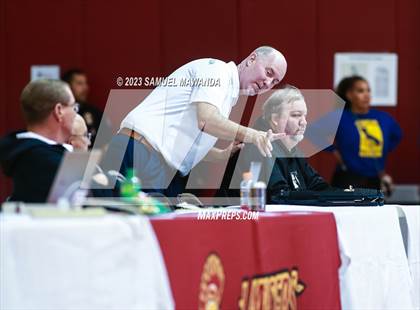 Thumbnail 3 in Westchester vs Crenshaw (CIF LACS Open Division Semifinal) photogallery.