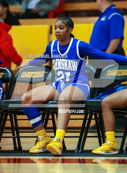 Thumbnail 2 in Westchester vs Crenshaw (CIF LACS Open Division Semifinal) photogallery.