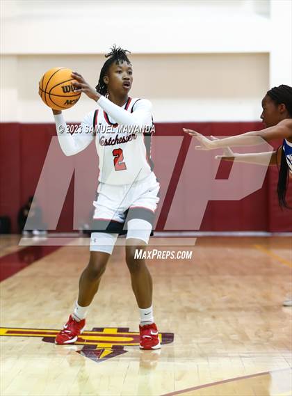 Thumbnail 1 in Westchester vs Crenshaw (CIF LACS Open Division Semifinal) photogallery.