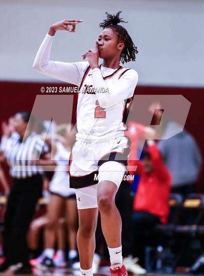 Thumbnail 1 in Westchester vs Crenshaw (CIF LACS Open Division Semifinal) photogallery.