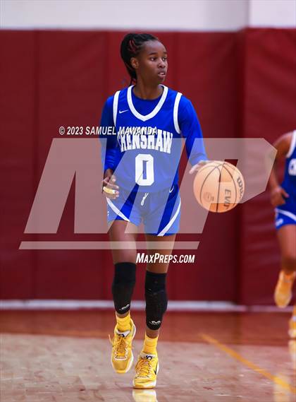 Thumbnail 3 in Westchester vs Crenshaw (CIF LACS Open Division Semifinal) photogallery.