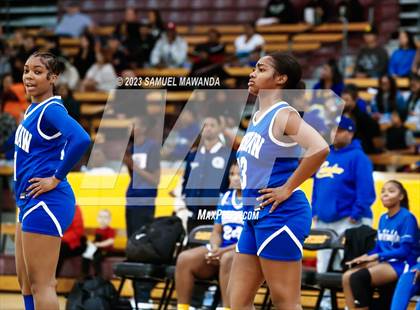 Thumbnail 3 in Westchester vs Crenshaw (CIF LACS Open Division Semifinal) photogallery.