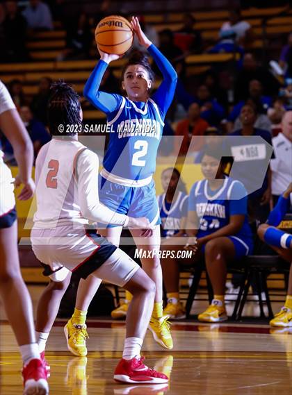 Thumbnail 1 in Westchester vs Crenshaw (CIF LACS Open Division Semifinal) photogallery.