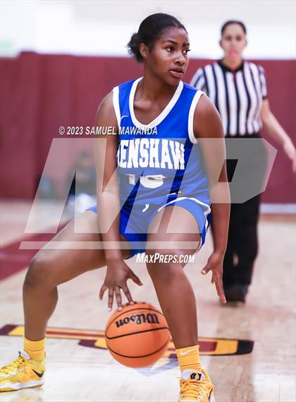Thumbnail 1 in Westchester vs Crenshaw (CIF LACS Open Division Semifinal) photogallery.