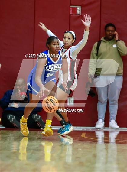 Thumbnail 1 in Westchester vs Crenshaw (CIF LACS Open Division Semifinal) photogallery.