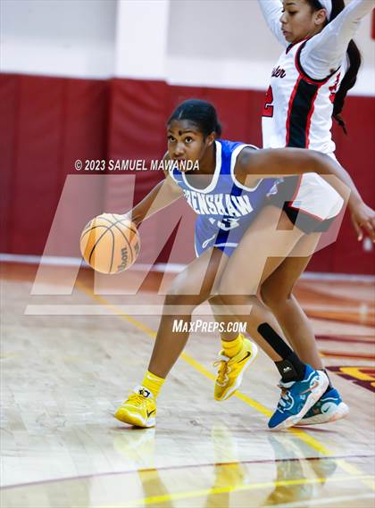 Thumbnail 2 in Westchester vs Crenshaw (CIF LACS Open Division Semifinal) photogallery.