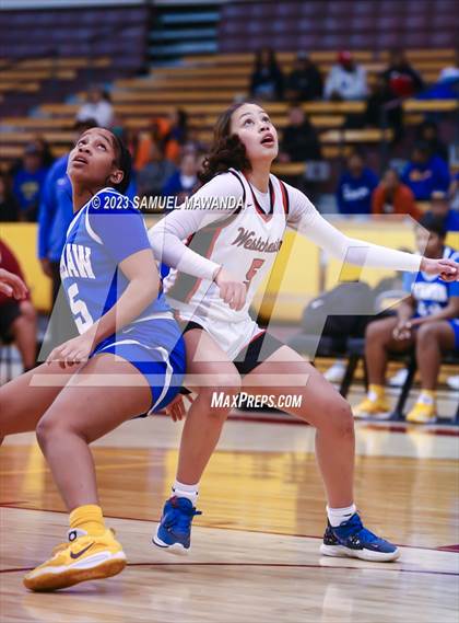 Thumbnail 1 in Westchester vs Crenshaw (CIF LACS Open Division Semifinal) photogallery.
