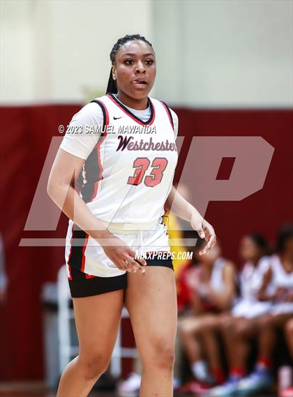 Thumbnail 1 in Westchester vs Crenshaw (CIF LACS Open Division Semifinal) photogallery.