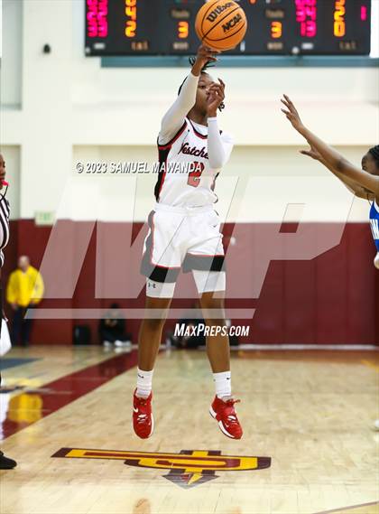 Thumbnail 2 in Westchester vs Crenshaw (CIF LACS Open Division Semifinal) photogallery.