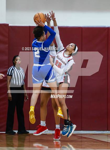 Thumbnail 1 in Westchester vs Crenshaw (CIF LACS Open Division Semifinal) photogallery.