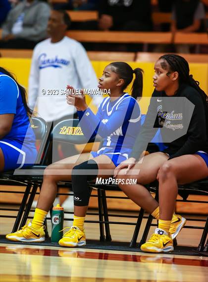 Thumbnail 1 in Westchester vs Crenshaw (CIF LACS Open Division Semifinal) photogallery.