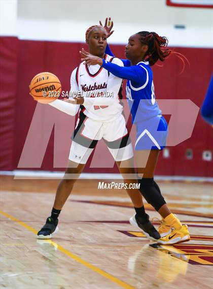 Thumbnail 1 in Westchester vs Crenshaw (CIF LACS Open Division Semifinal) photogallery.