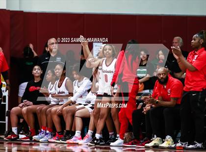 Thumbnail 1 in Westchester vs Crenshaw (CIF LACS Open Division Semifinal) photogallery.