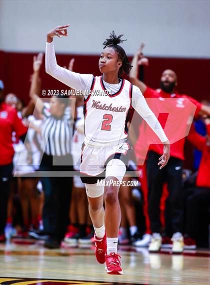 Thumbnail 1 in Westchester vs Crenshaw (CIF LACS Open Division Semifinal) photogallery.