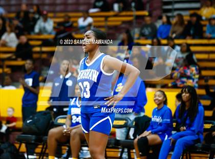 Thumbnail 2 in Westchester vs Crenshaw (CIF LACS Open Division Semifinal) photogallery.