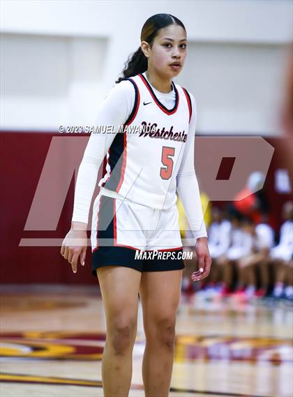 Thumbnail 1 in Westchester vs Crenshaw (CIF LACS Open Division Semifinal) photogallery.