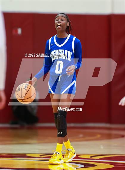 Thumbnail 2 in Westchester vs Crenshaw (CIF LACS Open Division Semifinal) photogallery.