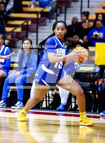 Thumbnail 1 in Westchester vs Crenshaw (CIF LACS Open Division Semifinal) photogallery.