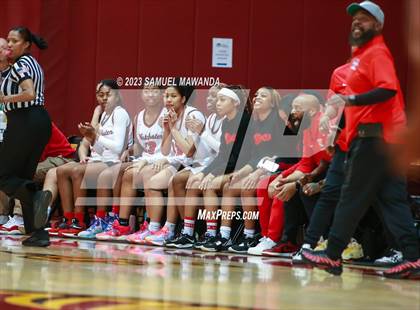 Thumbnail 1 in Westchester vs Crenshaw (CIF LACS Open Division Semifinal) photogallery.