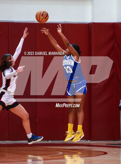 Thumbnail 1 in Westchester vs Crenshaw (CIF LACS Open Division Semifinal) photogallery.