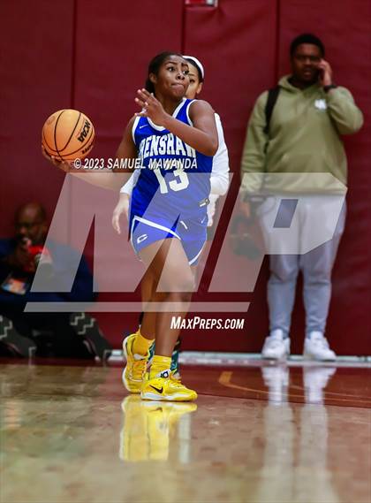 Thumbnail 2 in Westchester vs Crenshaw (CIF LACS Open Division Semifinal) photogallery.