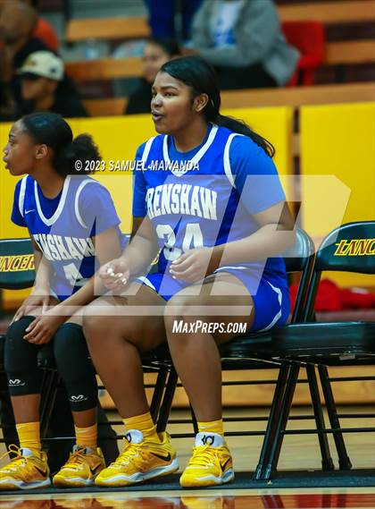 Thumbnail 1 in Westchester vs Crenshaw (CIF LACS Open Division Semifinal) photogallery.