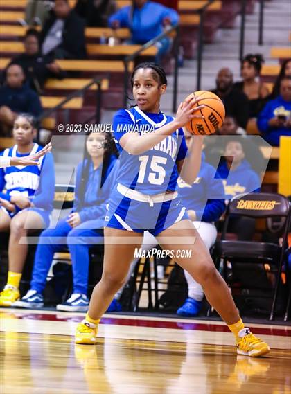 Thumbnail 3 in Westchester vs Crenshaw (CIF LACS Open Division Semifinal) photogallery.