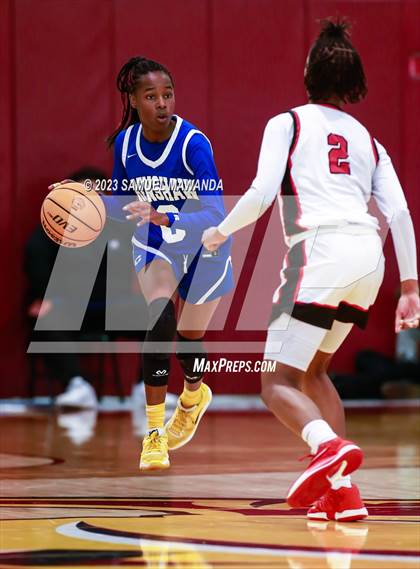 Thumbnail 1 in Westchester vs Crenshaw (CIF LACS Open Division Semifinal) photogallery.