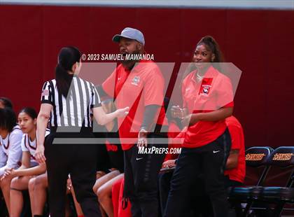 Thumbnail 1 in Westchester vs Crenshaw (CIF LACS Open Division Semifinal) photogallery.