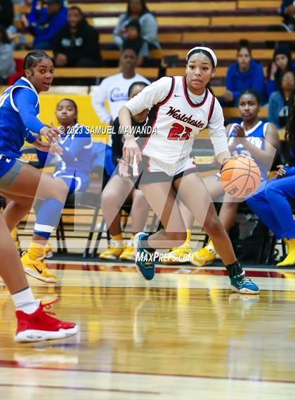 Thumbnail 2 in Westchester vs Crenshaw (CIF LACS Open Division Semifinal) photogallery.