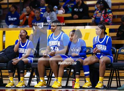 Thumbnail 2 in Westchester vs Crenshaw (CIF LACS Open Division Semifinal) photogallery.