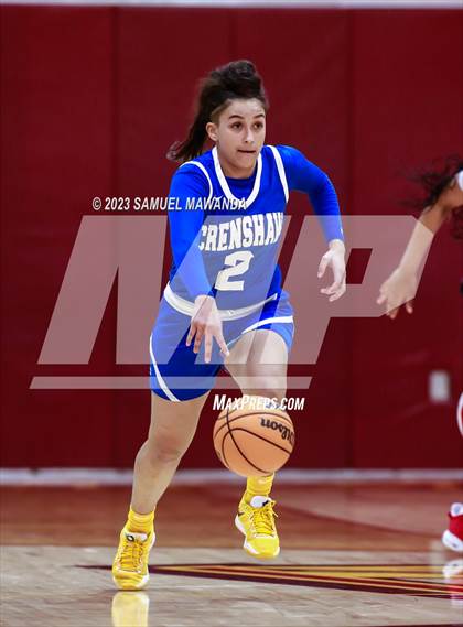 Thumbnail 1 in Westchester vs Crenshaw (CIF LACS Open Division Semifinal) photogallery.