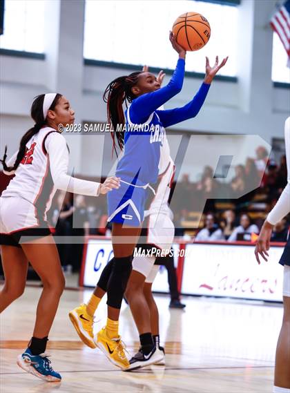 Thumbnail 1 in Westchester vs Crenshaw (CIF LACS Open Division Semifinal) photogallery.