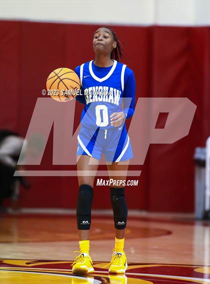Thumbnail 1 in Westchester vs Crenshaw (CIF LACS Open Division Semifinal) photogallery.